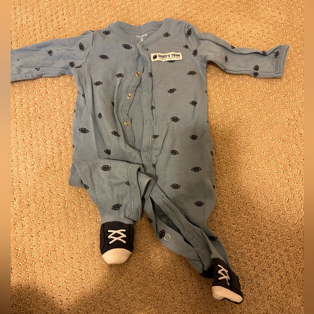 Football Outfit